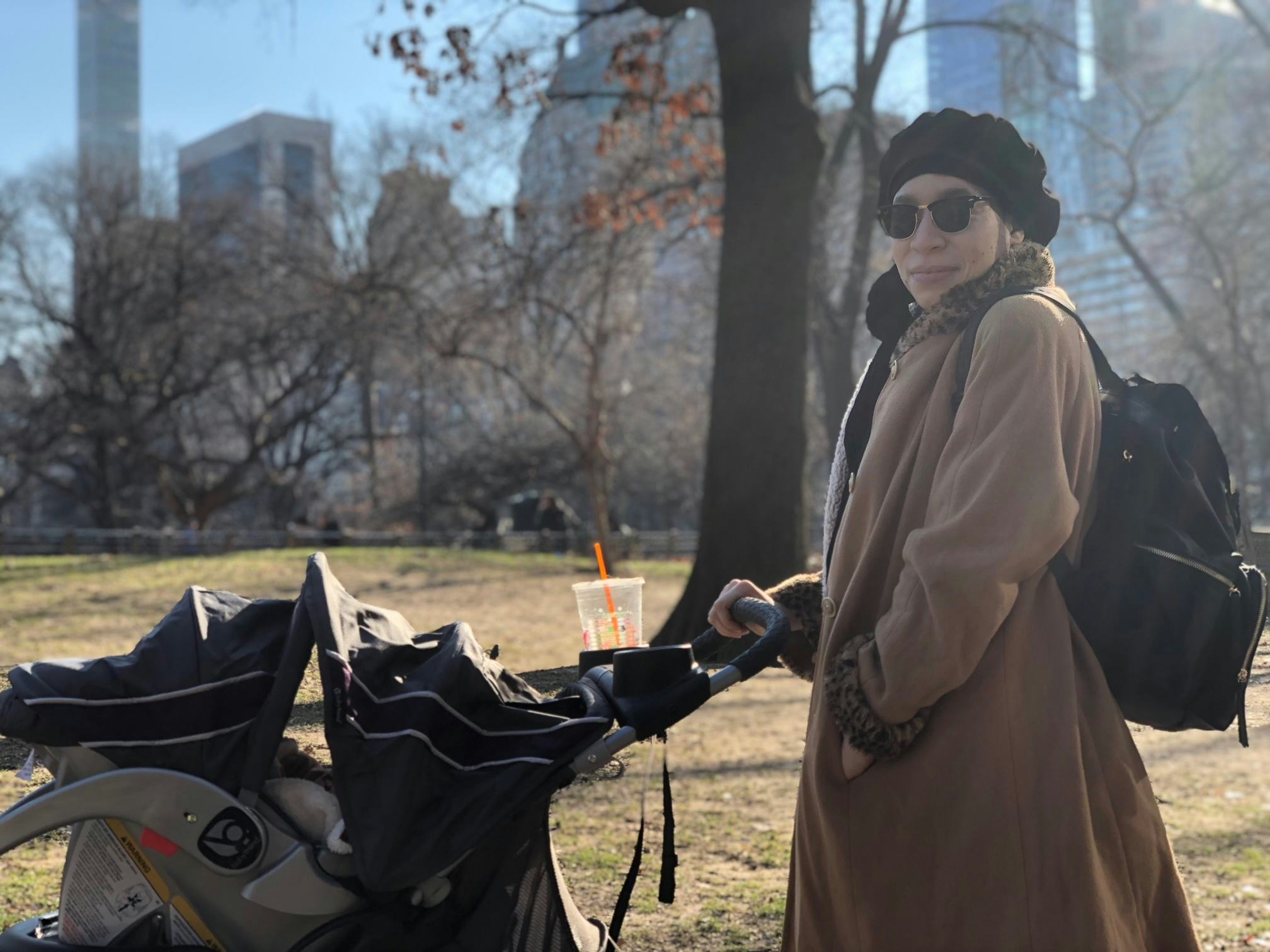 Being a black mom with postpartum depression makes it's more difficult to ask for help. 