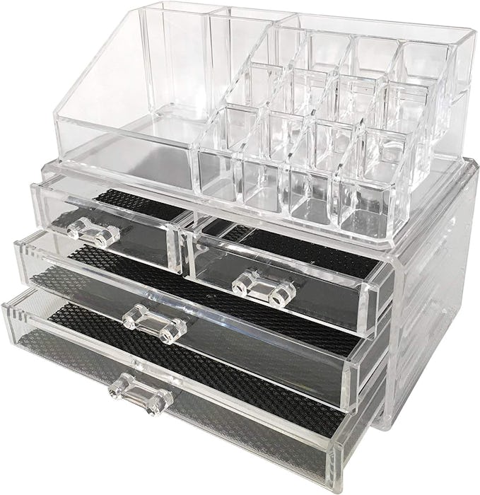 Sodynee Jewelry and Cosmetic Storage