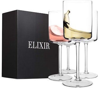 Elixir Glassware Wine Glass (Set of 4)