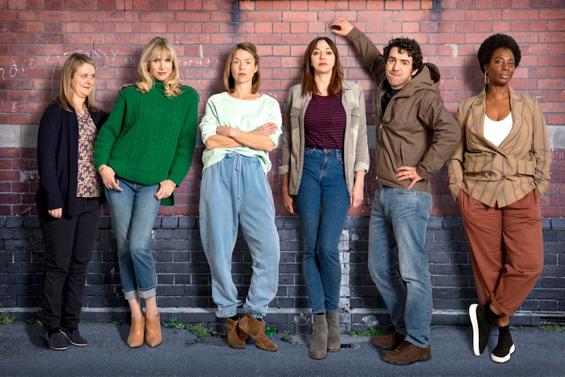 Motherland Returns For Series Two On BBC Two 