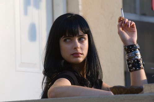 Fans are wondering if Krysten Ritter will be in the 'Breaking Bad' movie despite her character's on-...