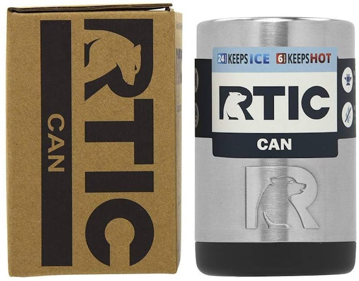 RTIC Stainless Steel Can Cooler 