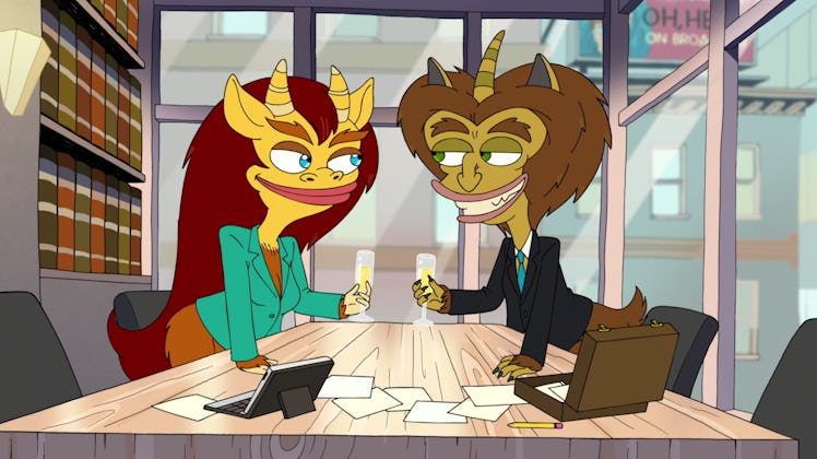 'Big Mouth's Spinoff 'Human Resources' is coming to Netflix