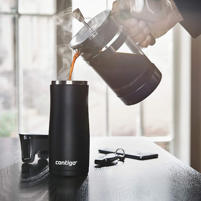 Contigo AUTOSEAL Stainless Steel Travel Mug