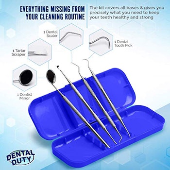 Dental Hygiene Kit