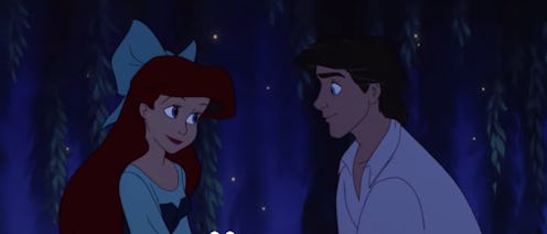 The Little Mermaid Live cast compared to the original film is uncanny