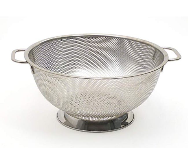 RSVP International Endurance Precision Pierced Colander