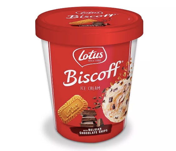 Flipboard Biscoff Ice Cream Flavors Have Arrived At Target