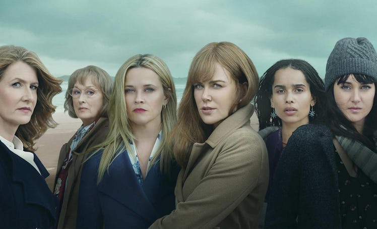 The cast of 'Big Little Lies' is the perfect inspiration for 2019 Halloween costumes.