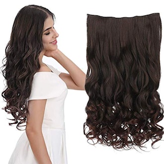 REECHO 20"Synthetic Hair Extensions 