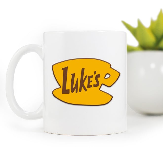 Luke's Coffee Mug