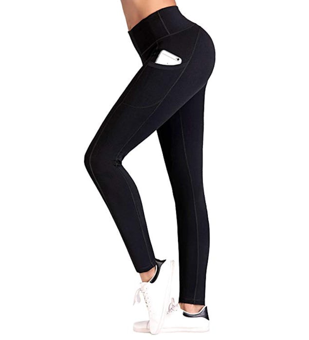 IUGA High Waist Yoga Pants with Pockets