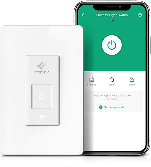 Etekcity Smart Light Switch