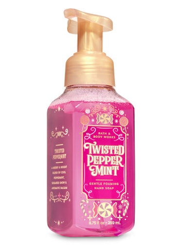 Twisted Peppermint Gentle Foaming Hand Soap