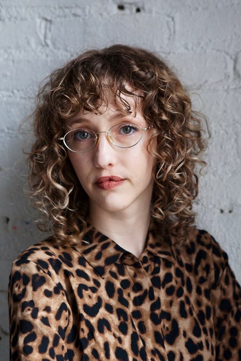 Lilly Dancyger is the editor of 'Burn It Down,' a collection of essays about women's anger.