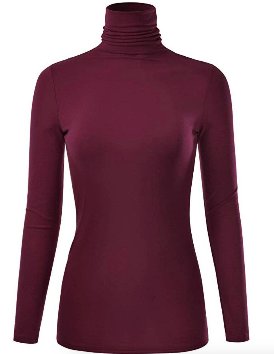 The 15 Best Turtlenecks On Amazon