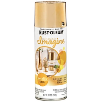 Rust-Oleum Metallic Gold Spray Paint