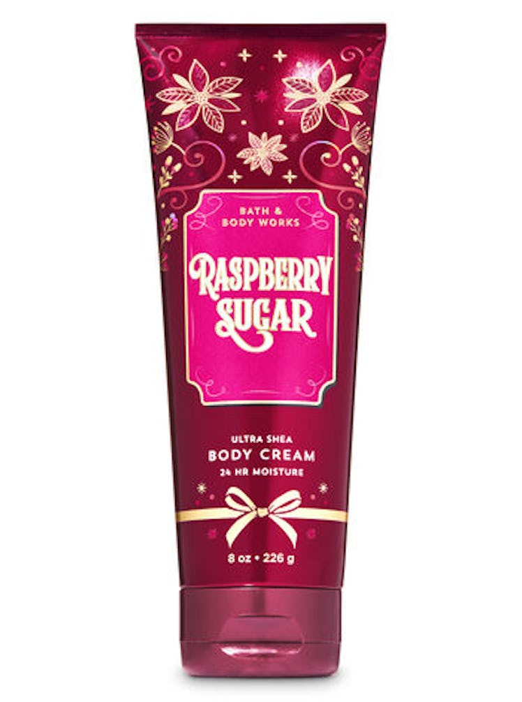 Raspberry Sugar Ultra Shea Body Cream