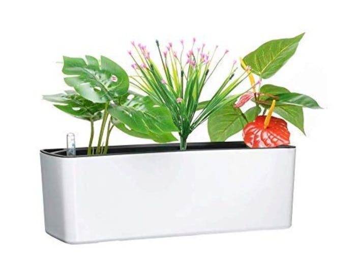 GardenBasix Self-Watering Planter