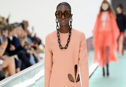 cutout runway trend for spring 2020