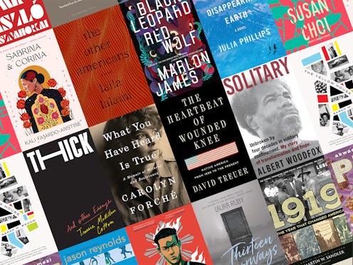 The National Book Foundation announced the finalists for its 2019 National Book Awards.