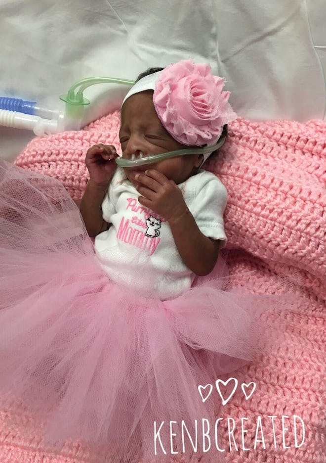 Micropreemie Tutu