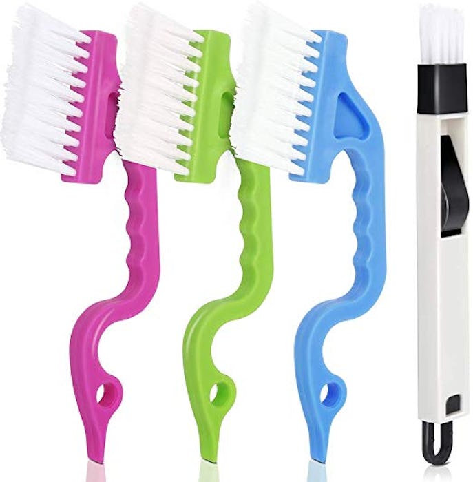 LEOBRO Hand-held Groove Gap Cleaning Tools (3-Pack)