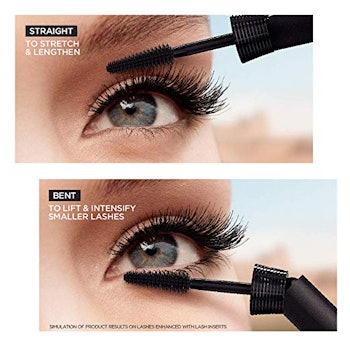 L'Oréal Paris Makeup Lash Lifting and Lengthening Waterproof Mascara