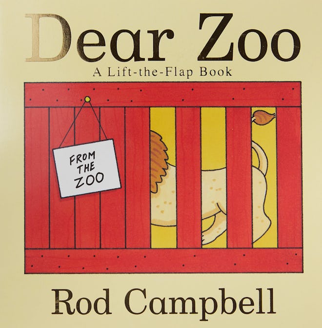 Dear Zoo: A Lift-the-Flap Book