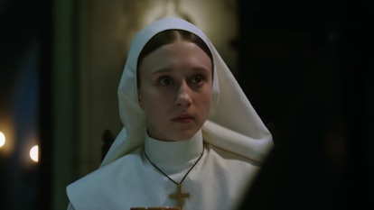 'The Nun' is streaming on HBO Now