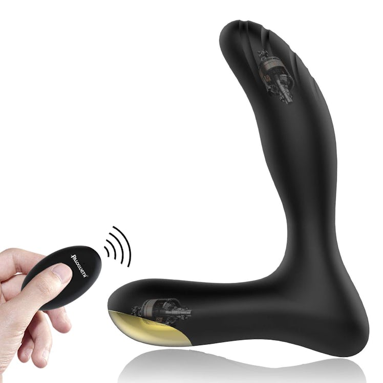 Paloqueth Male Vibrating Prostate Massager