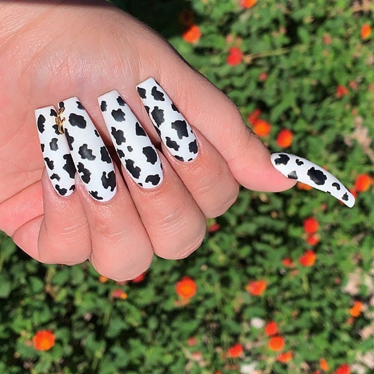 Pinterest's Top Fall 2019 Nail Trends Will Inspire Your Next Mani