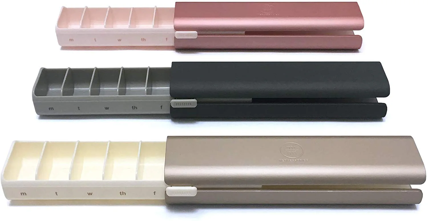 The 11 Best Pill Organizers