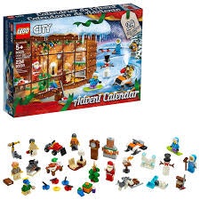 LEGO City Advent Calendar