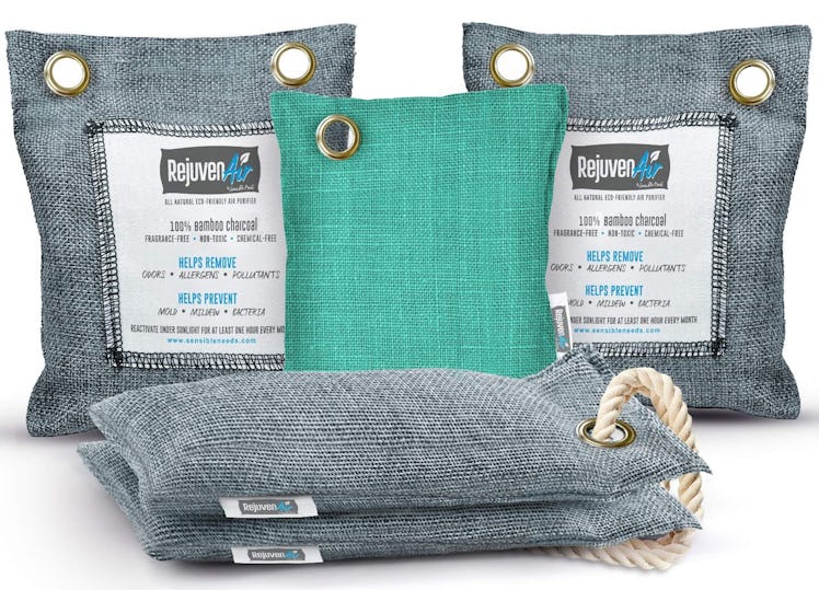 Sensible Needs Air Purifying Bags (5-Pack)