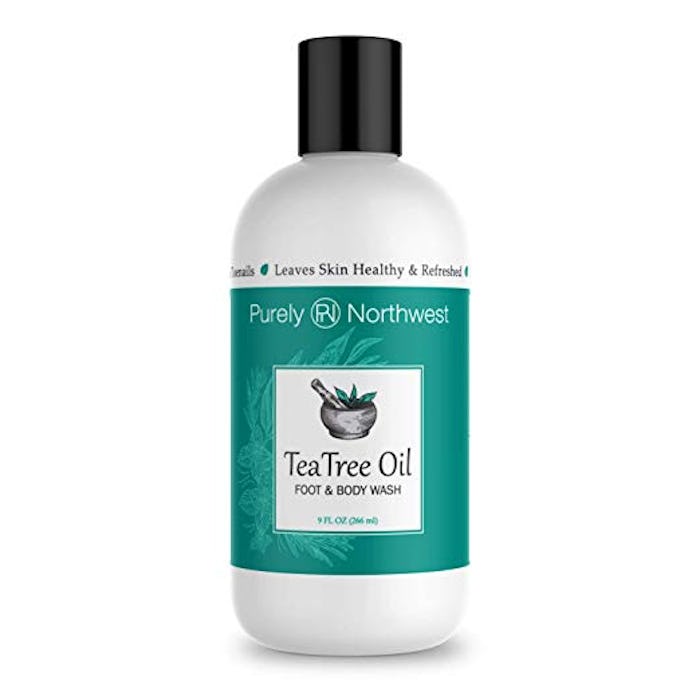 Purely Northwest Antifungal Tea Tree Oil Body Wash