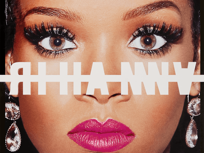 Rihanna's visual autobiography will be released on Oct. 24 by Phaidon, and it comes with the hefty p...