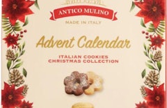 Food advent calendars for 2019. 