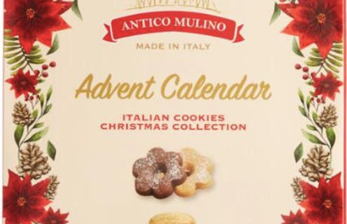Food advent calendars for 2019.