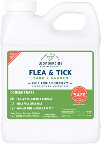 Wondercide Natural Mosquito, Flea, Tick Yard Garden Spray (16 ounces)