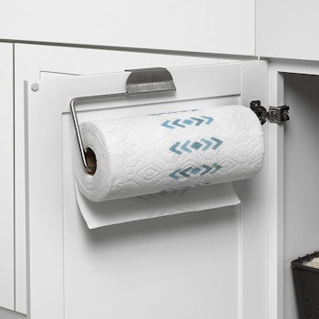 Spectrum Diversified Over-The-Cabinet Paper Towel Holder