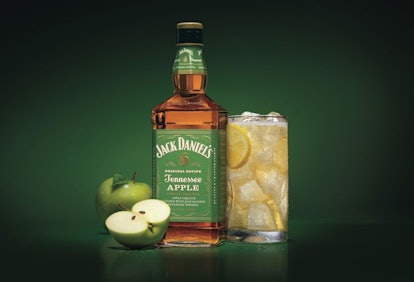 Jack Daniel's Tennessee Apple Whiskey 