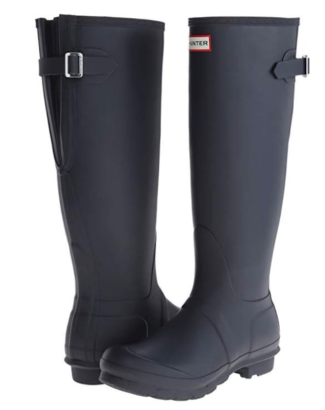 Hunter Women's Original Back-Adjustable Rain Boots