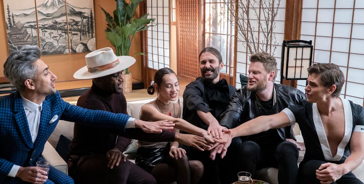 The Queer Eye Cast in Japan