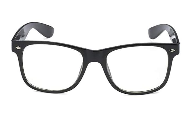 Kids Retro Clear :ens Eyeglasses