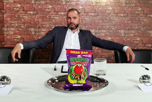 Channel 4's 'Snackmasters' Chefs Replicate Walker's Monster Munch