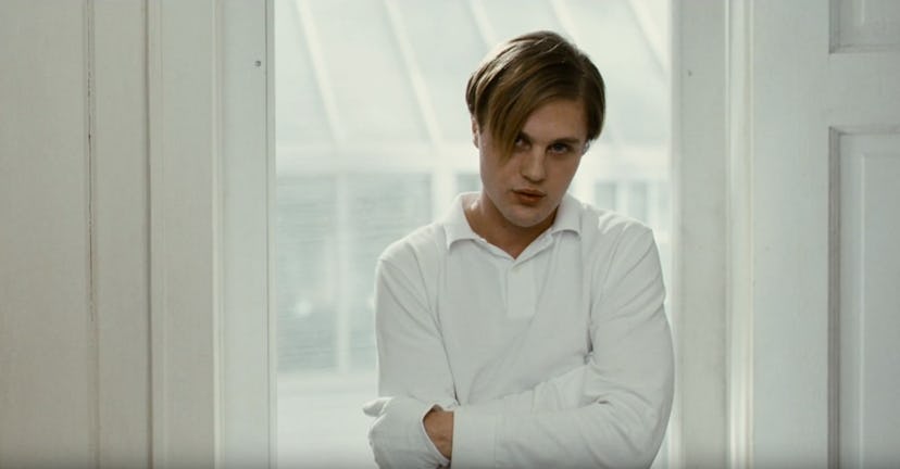 Michael Pitt stars in 'Funny Games,' streaming on HBO Now
