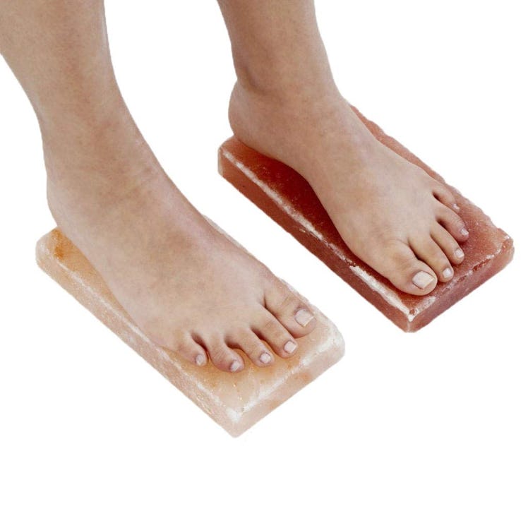 Begin Himalayan Salt Blocks (2-Piece Set)