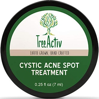 TreeActiv Cystic Acne Spot Treatment, 0.25 fl oz.