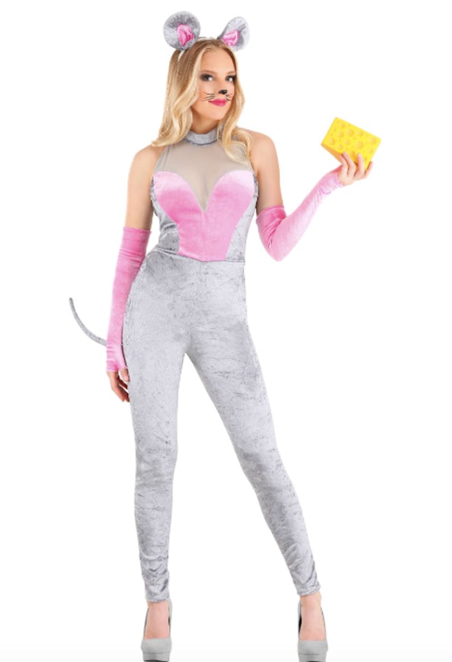 Adult Women's Mouse Costume